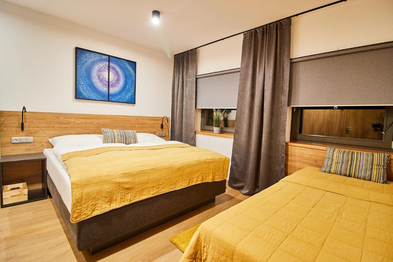 Apartmany Vysluni Špindlerŭv Mlýn Eksteriør bilde