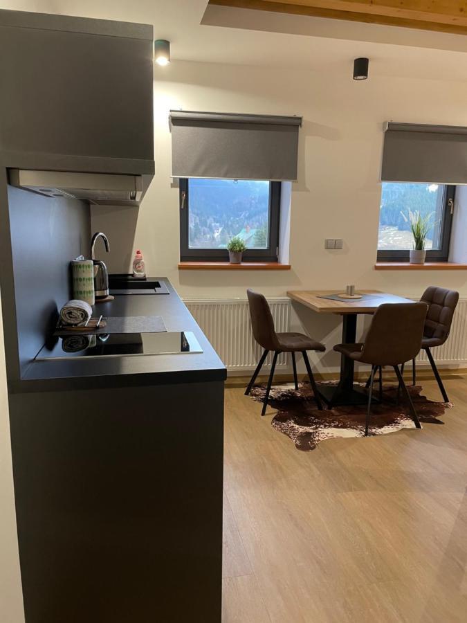 Apartmany Vysluni Špindlerŭv Mlýn Eksteriør bilde