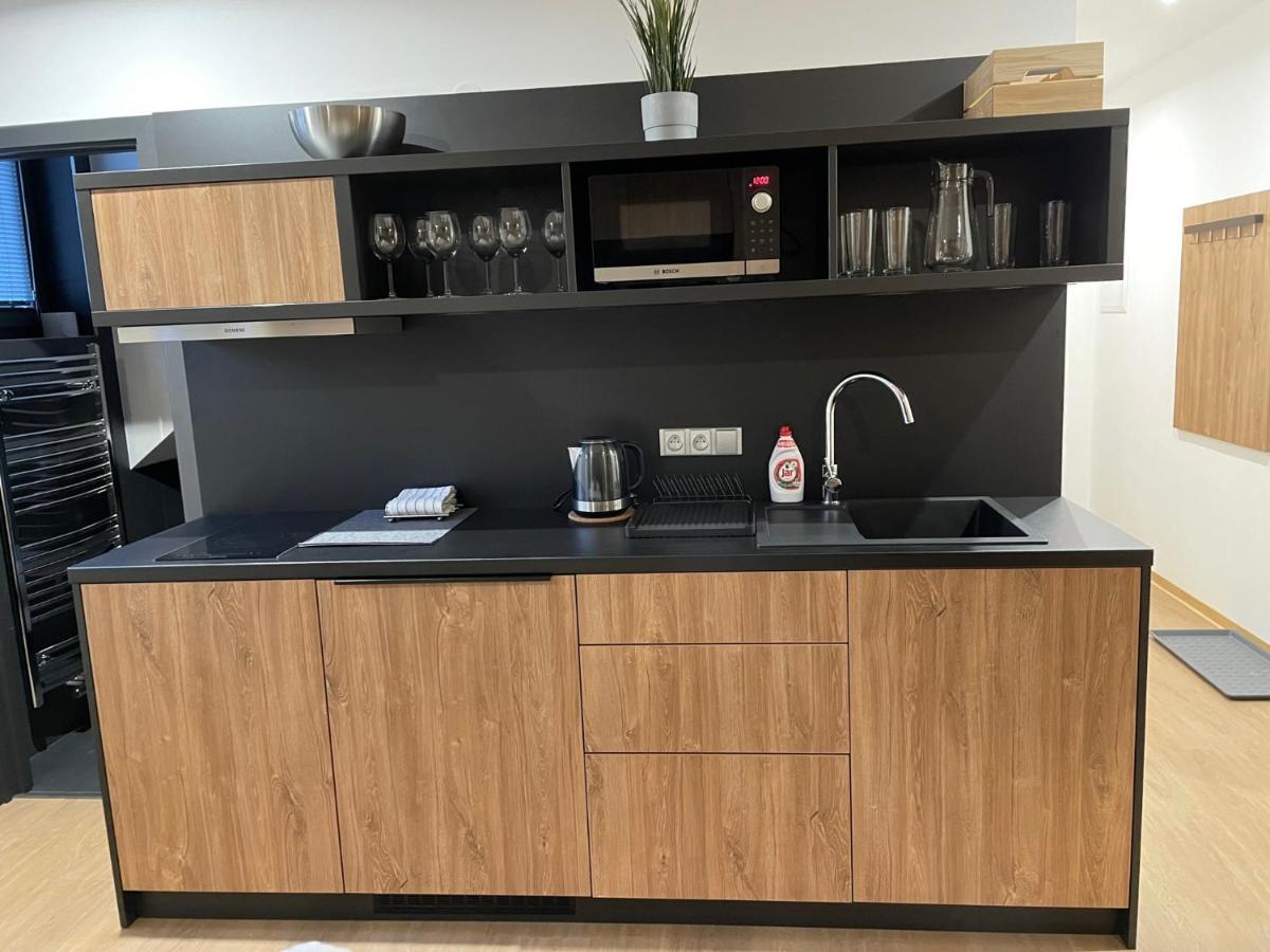 Apartmany Vysluni Špindlerŭv Mlýn Eksteriør bilde