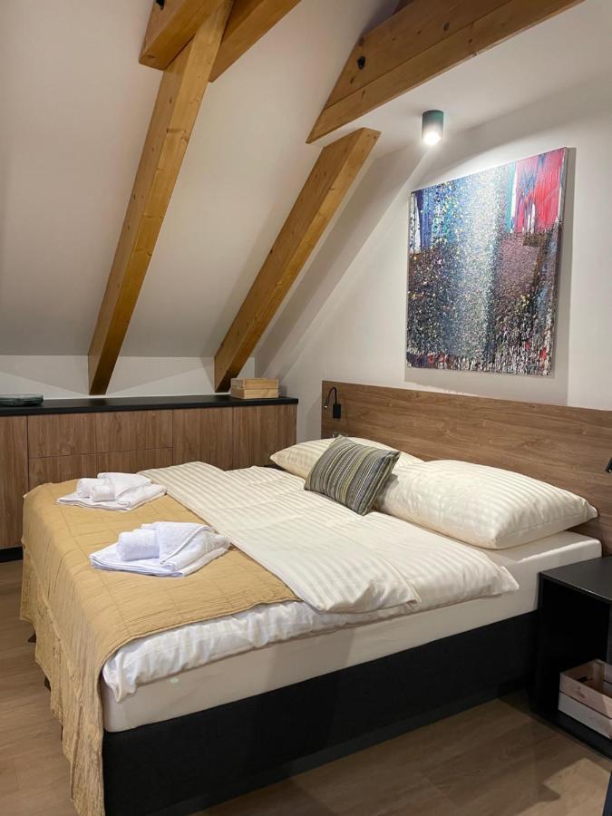 Apartmany Vysluni Špindlerŭv Mlýn Eksteriør bilde