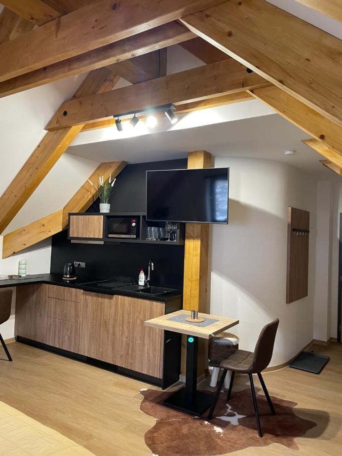 Apartmany Vysluni Špindlerŭv Mlýn Eksteriør bilde