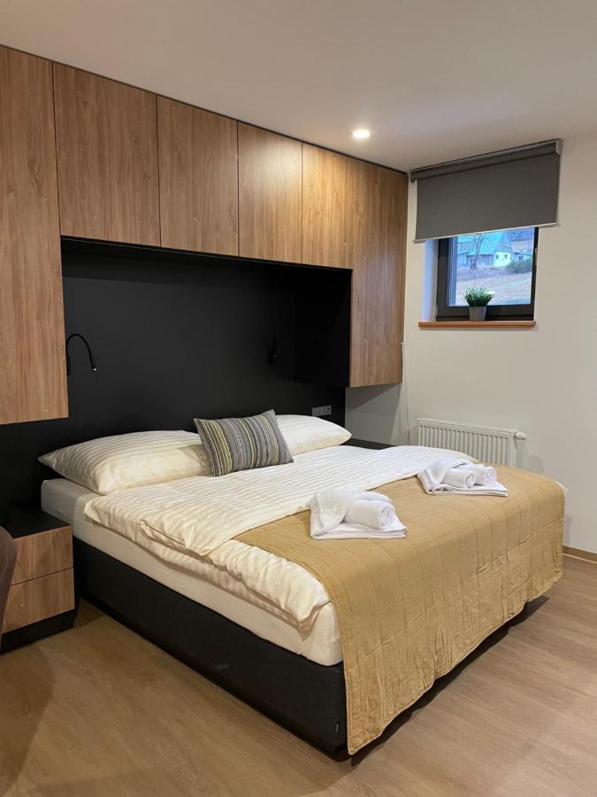 Apartmany Vysluni Špindlerŭv Mlýn Eksteriør bilde