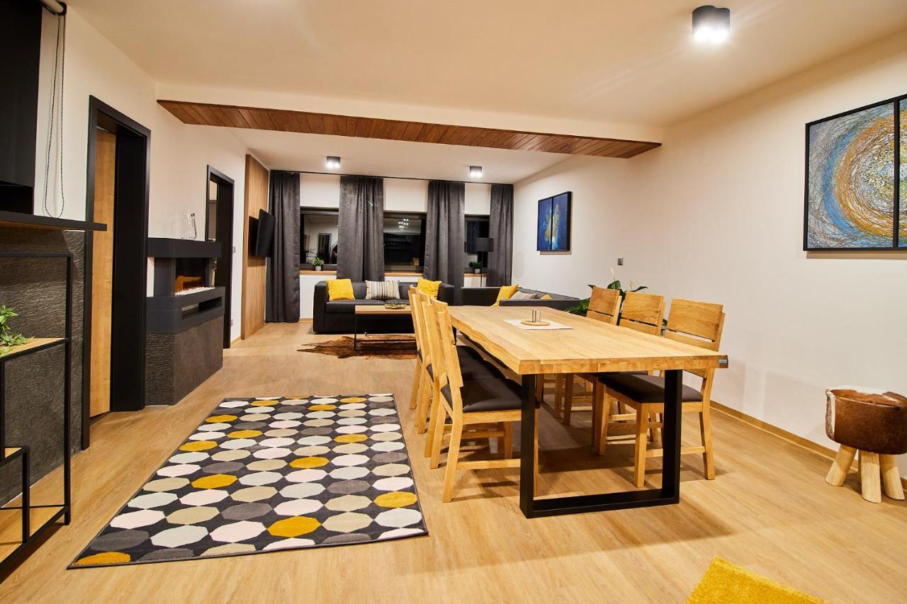 Apartmany Vysluni Špindlerŭv Mlýn Eksteriør bilde