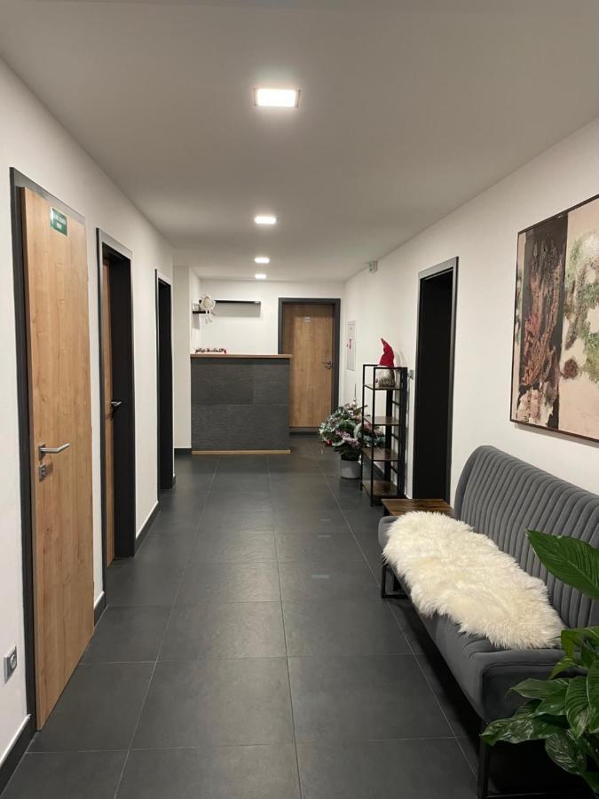 Apartmany Vysluni Špindlerŭv Mlýn Eksteriør bilde